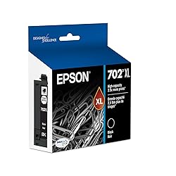EPSON 702 DURABrite Ultra Ink High Capacity Black