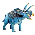 Creative Beast Studios Beasts of The Mesozoic: Ceratopsian Series Torosaurus 1:18 Scale Action Figure, Multicolor