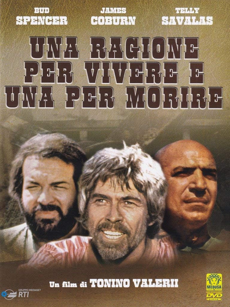 Una Ragione Per Vivere E Una Per Morire