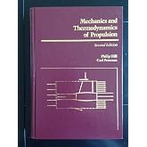 Mechanics and Thermodynamics of Propulsion