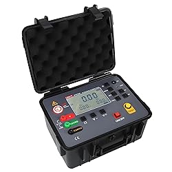UNI-T UT515A 10KV Insulation Resistance Tester