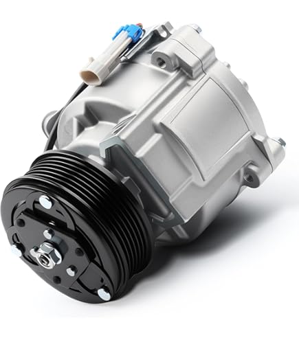 Amazon.com: Mopar 68245074AA Air Conditioning Compressor Jeep