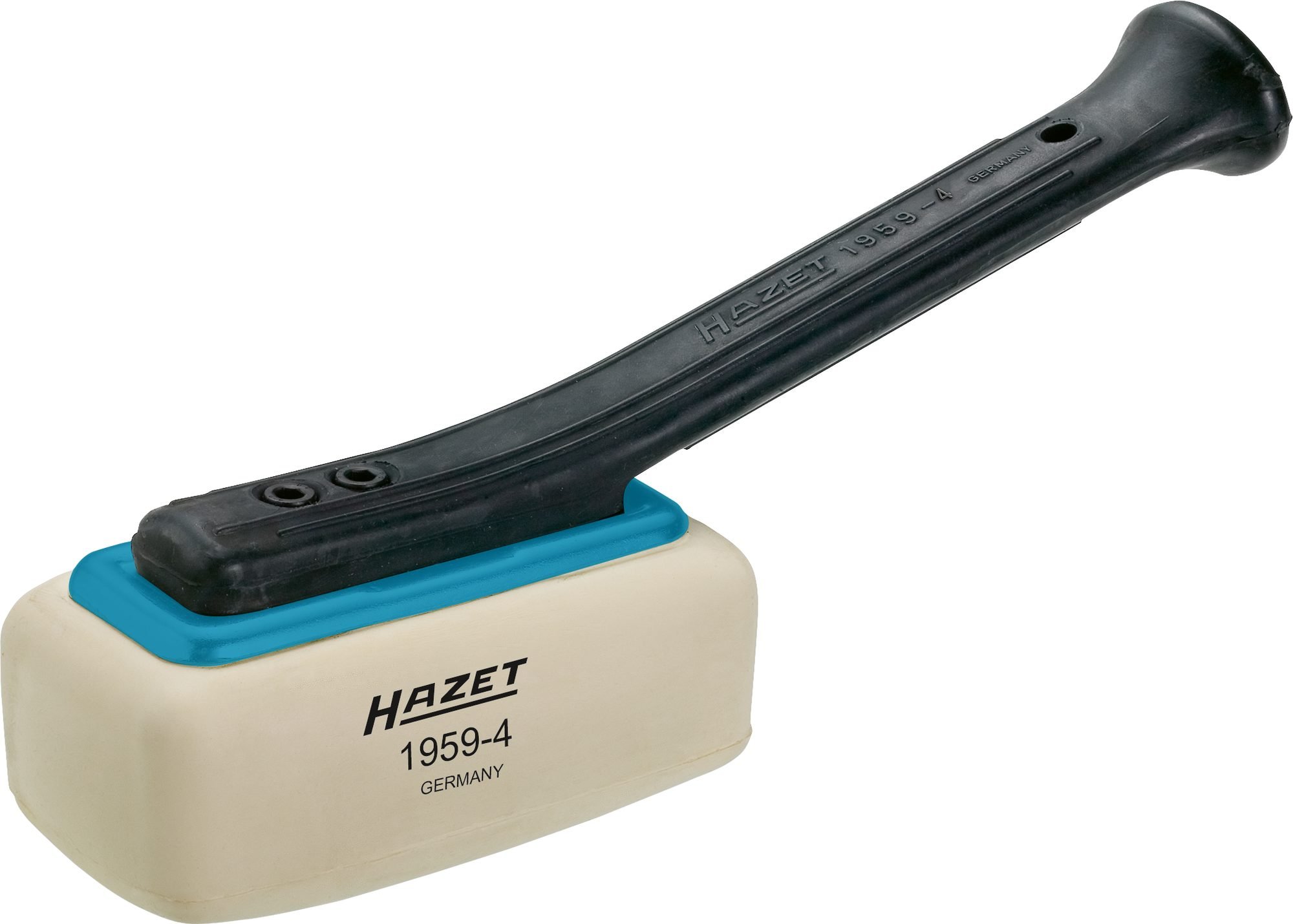 HAZET 1959-4 280 mm Special Bumping Mallet - Multi-Colour