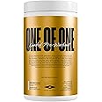 ONE OF ONE Loaded Pre-Workout – High-Stim Energy, Focus & Endurance with EndoFlo™, Genius Pure™ Alpha GPC, NeuroRush™, Dynamine®, No Crash, Gluten Free – Snow Cone