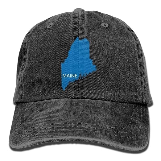 maine baseball cap