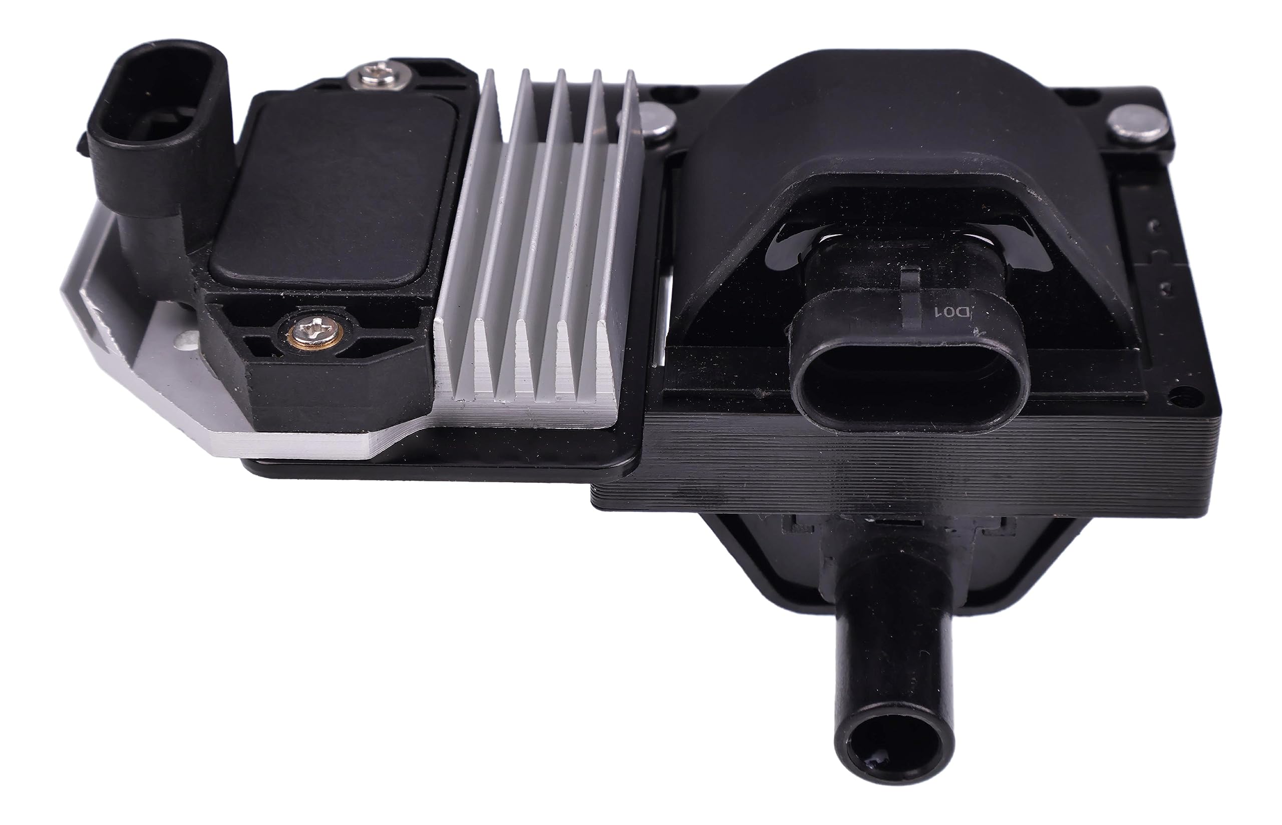 Photo 1 of LSSOCH 8M0054588 Ignition Coil Dr49 Module Compatible With D577 Gmc Isuzu Chevrolet Mercruiser 4.3L 5.0L 5.7L Engines, 392-863704T 392-8M0054588 392863704T 3928M0054588 3861985 3862167