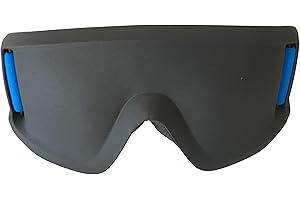 Handi Life Sport | Justa Blind Sports Mask | for Blind Soccer, Goalball, Torball, Showdown | Adaptive Sports