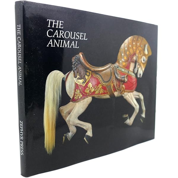 Art of the Carousel: Charlotte Dinger, Betty-May Smith, Richard C
