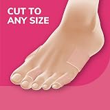 Dr. Scholl's Scholl Moleskin Plus CS6 Brand Self-Adhesive Pads view 4