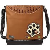 CHALA Sweet Messenger Mid Size Shoulder Purse with Adjustable Strap