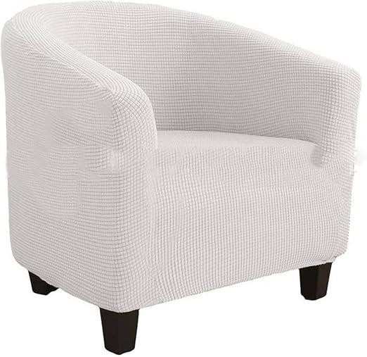 Unmbo Funda De Silla Club, Elástico Spandex Jacquard Patrón Marcado