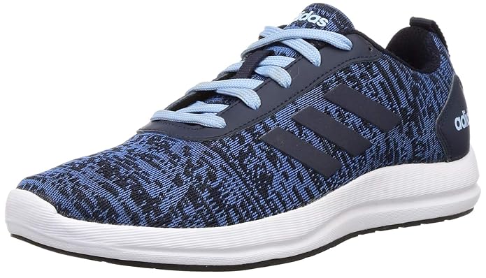 Buy Adidas Women Videll W Blue Running Shoes6 UK (CL7370
