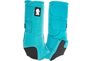 Classic Equine Legacy2 Support Boots, Hind