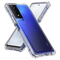 TJS Compatible for TCL 50 XE 5G (T614SP) Case, TCL