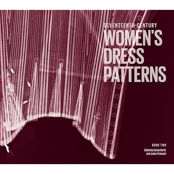 2冊セット　Patterns of fashon Janet Arnold Patterns of Fashion 2: Englishwomen's Dresses and Their