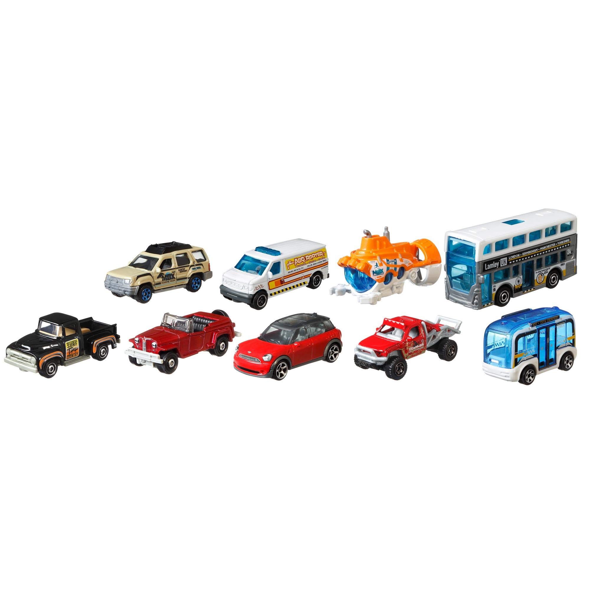 Photo 1 of Mattel Toys, Matchbox Gift Pack