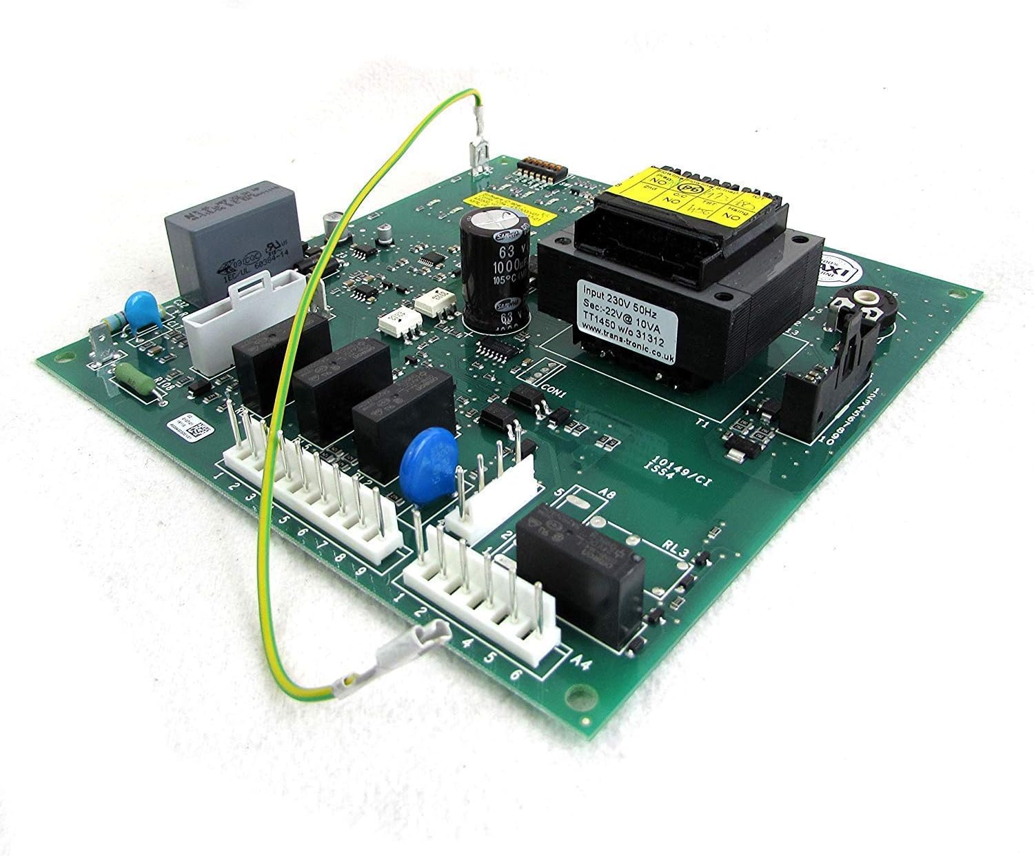 Baxi Combi 80/105E Potterton Performa 28 PCB 5112380 248074