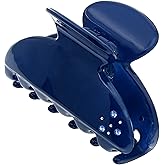 Camila Paris CP3428 French Hair Clip for Women, Girls Claw Clips Jaw for Thick, Long, Curly, Wavy Hair - Fashion Styling Accessories, Strong Hold No Slip Grip, Made in France