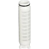 Rusco FS-1-60 Spin-Down Polyester Replacement Filter , White