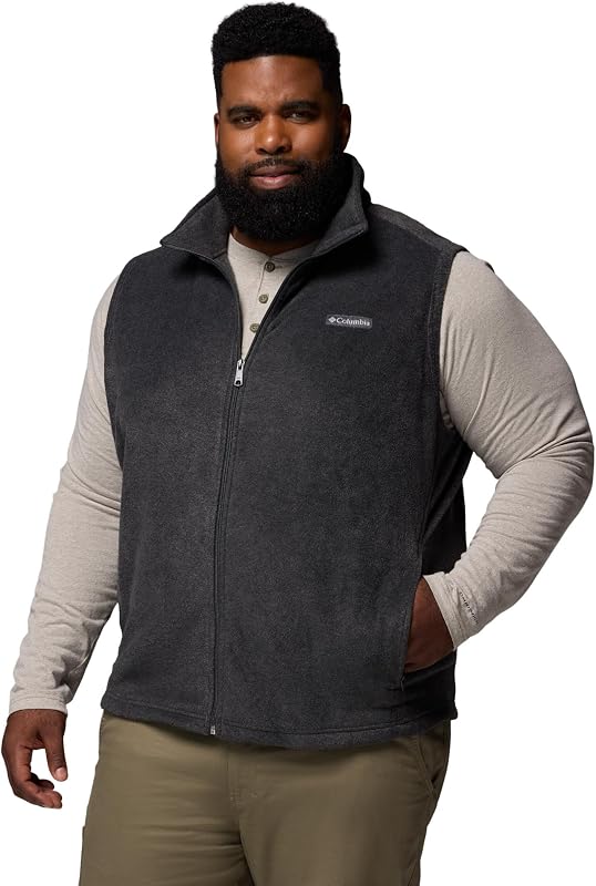 Steens Mountain, Gilet in pile da uomo