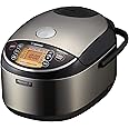 Zojirushi NP-NWC18 Pressure Induction Heating 10-Cup Rice Cooker and Warmer