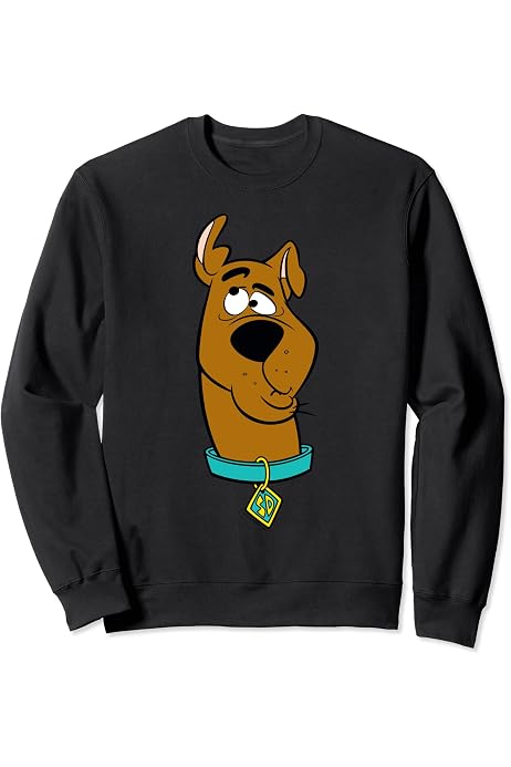Scooby-Doo Christmas Hugs Sweatshirt 