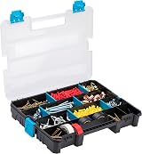 OX Tools Pro 14 Inch 37cm Interlocking Drawer Organiser Tool Storage view 3