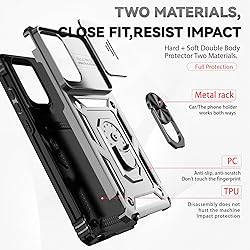for Motorola Moto G Stylus 5G 2024 Case with Slide