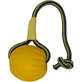 Starmark Swing 'n Fling DuraFoam Ball Dog Toy Medium