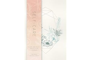 Self-Care: A Day and Night Reflection Journal (90 Days) (Inner World)