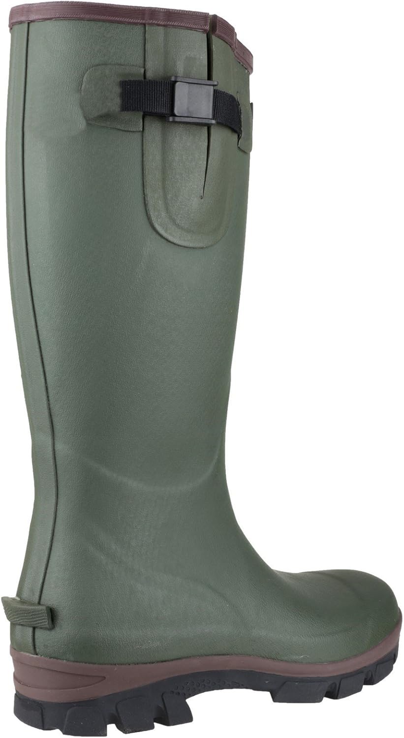 cotswold neoprene wellington boots