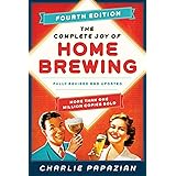 The Complete Joy of Homebrewing Fourth Edition: Fully Revised and Updated