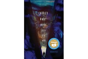 carried away on the crest of a wave