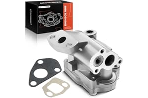 A-Premium M128 Standard Volume Oil Pump Compatible with - 2.9L 4.0L - Ford Explorer, Explorer Sport Trac, Mustang, Ranger, Br