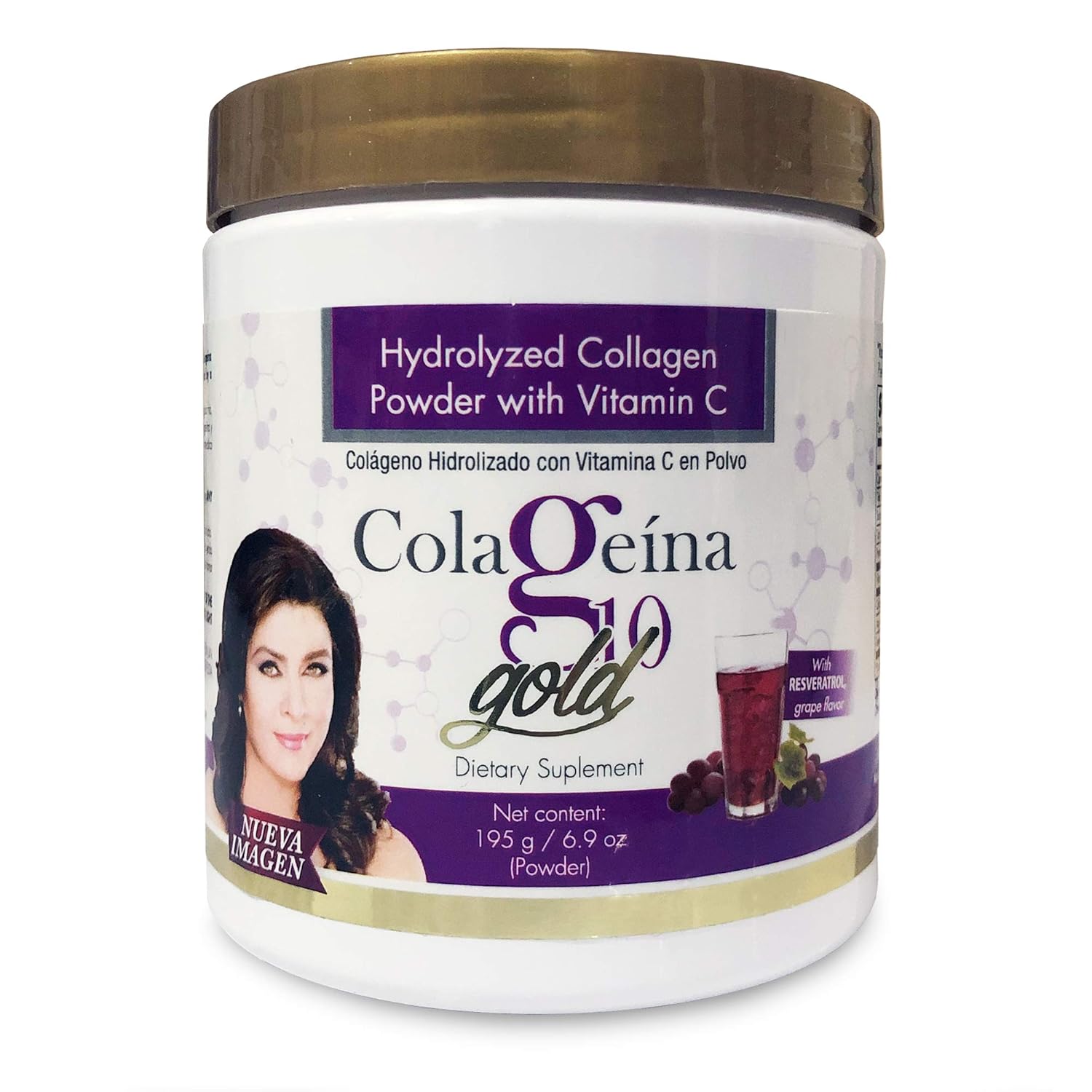 Best Hydrolyzed Collagen With Vitamin C 4U Life