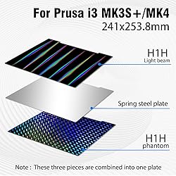 Wefuit 3D Upgrade Platform H1H Build Plate for