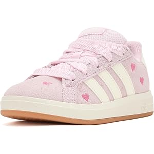 adidas Kids' Grand Court 00s Shoe