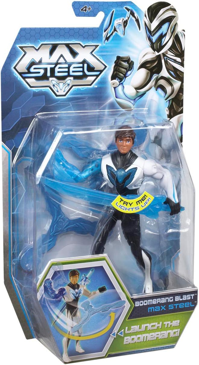 Max Steel - figurine - Figurki, Medium - Image 5
