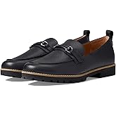 Gentle Souls by Kenneth Cole Womens Eugene Lug Bit Loafer