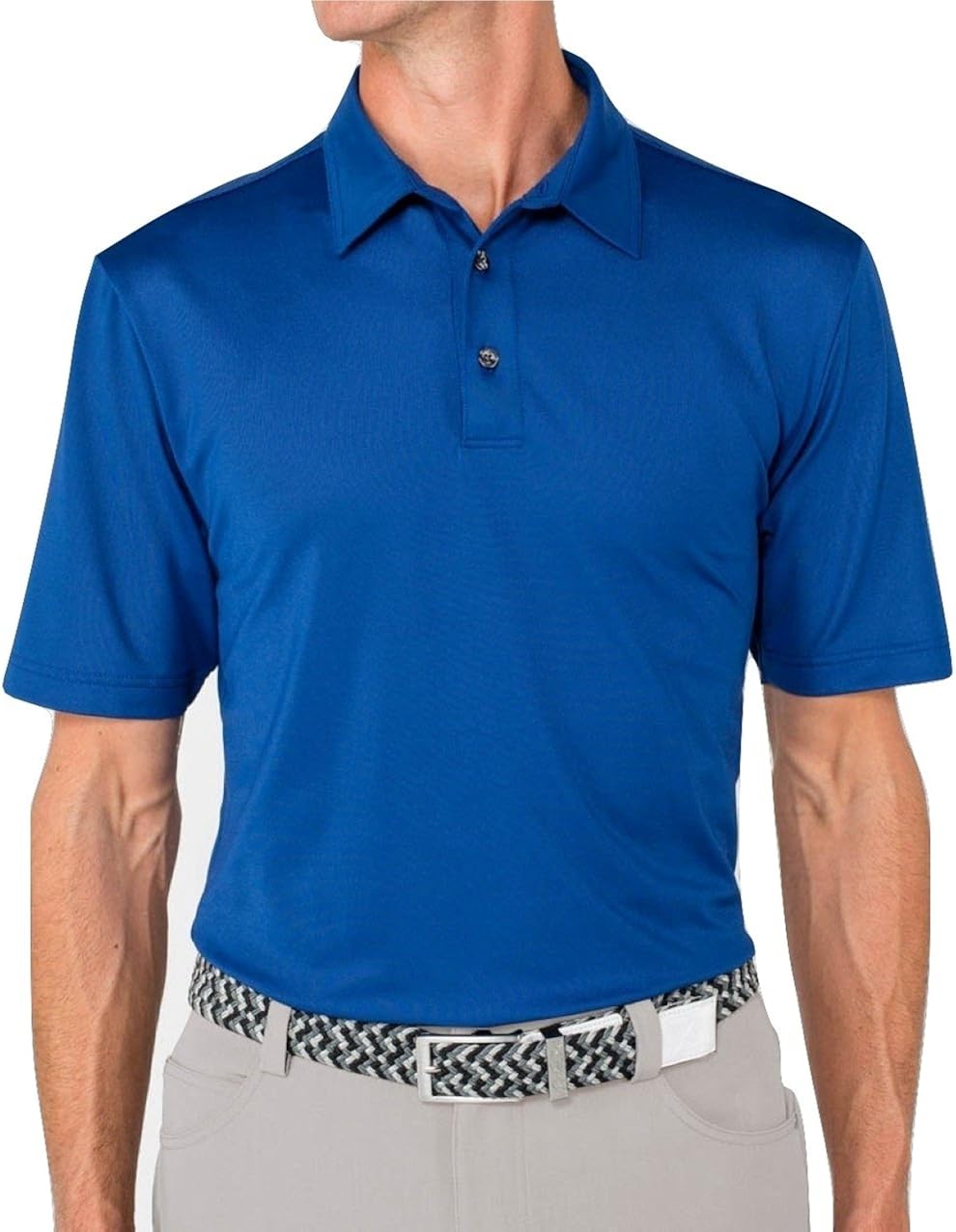 Amazon.com: Arnold Palmer Golf- Broadmoor Polo: Clothing