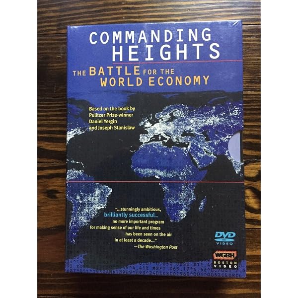 その他 Commanding Heights: New Rules of the Game [DVD] Amazon.com: Commanding Heights: New Rules of the Game : Movies & TV