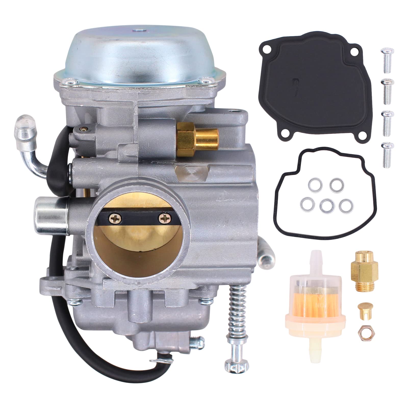 Photo 1 of MOTOKU Carburetor for Polaris Ranger 400 Sportsman 400 Hawkeye 300 2001-2014