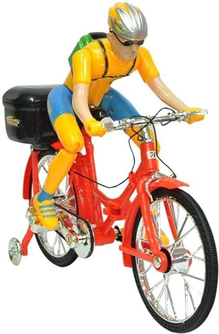 street bicycle toy