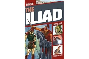 The Iliad (Classic Fiction)