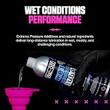 Muc Off Wet Lube 300ml - Long Lasting Wet Weather Chain Lubricant view 3