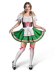 Spooktacular Creations Oktoberfest Outfits Women