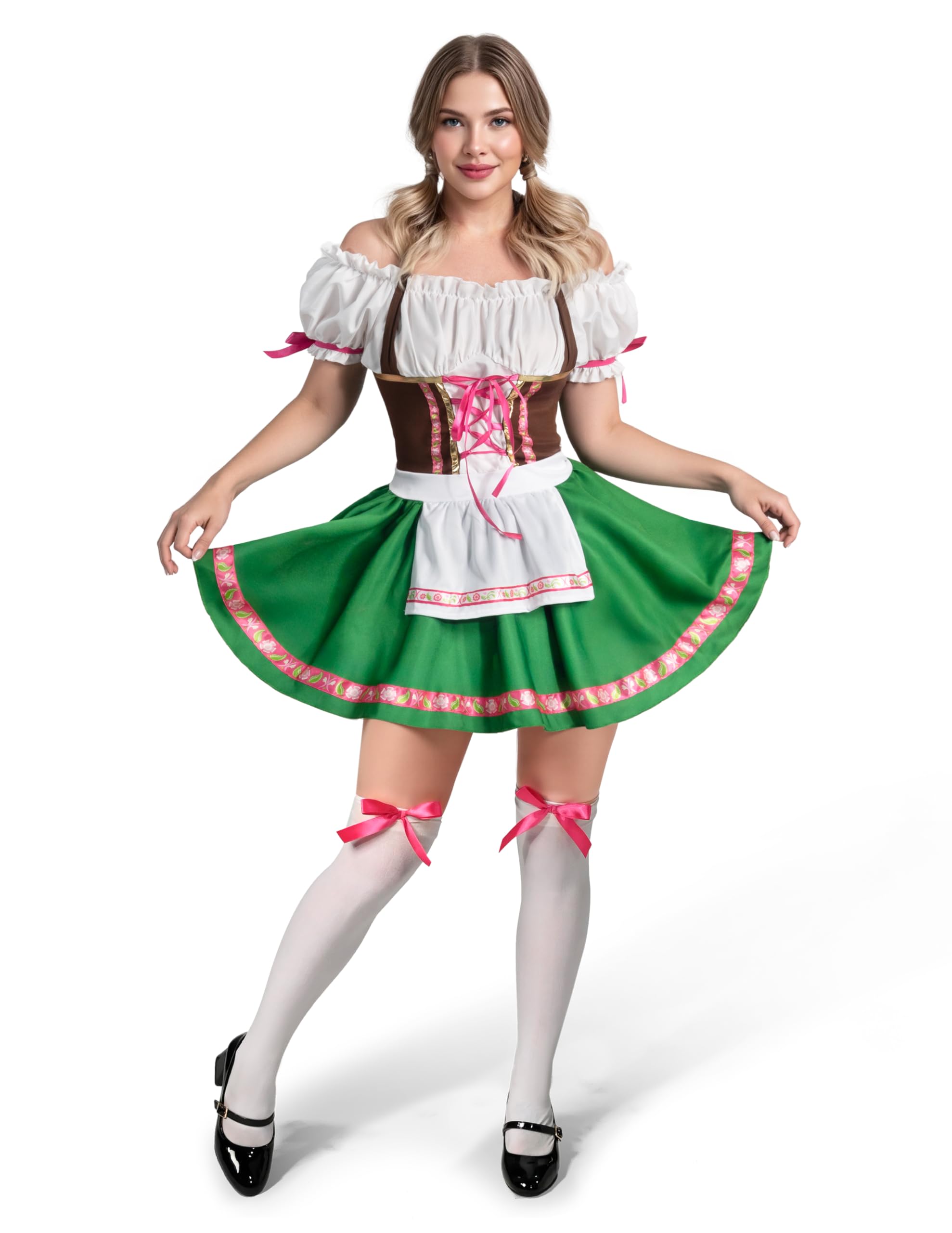 Spooktacular Creations Oktoberfest Outfits Women