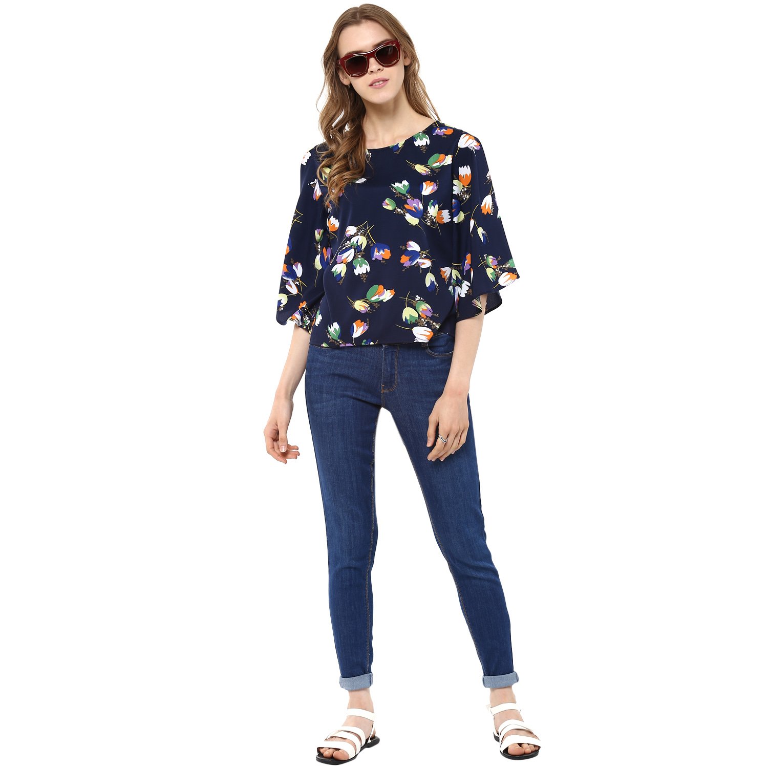 harpa women's body blouse top