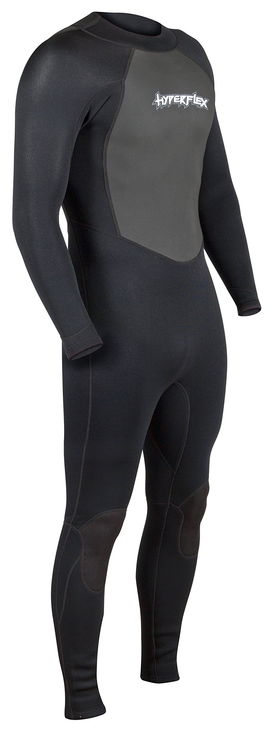 Hyperflex Women's and Men's 3mm Full Body Wetsuit SURFING, Water