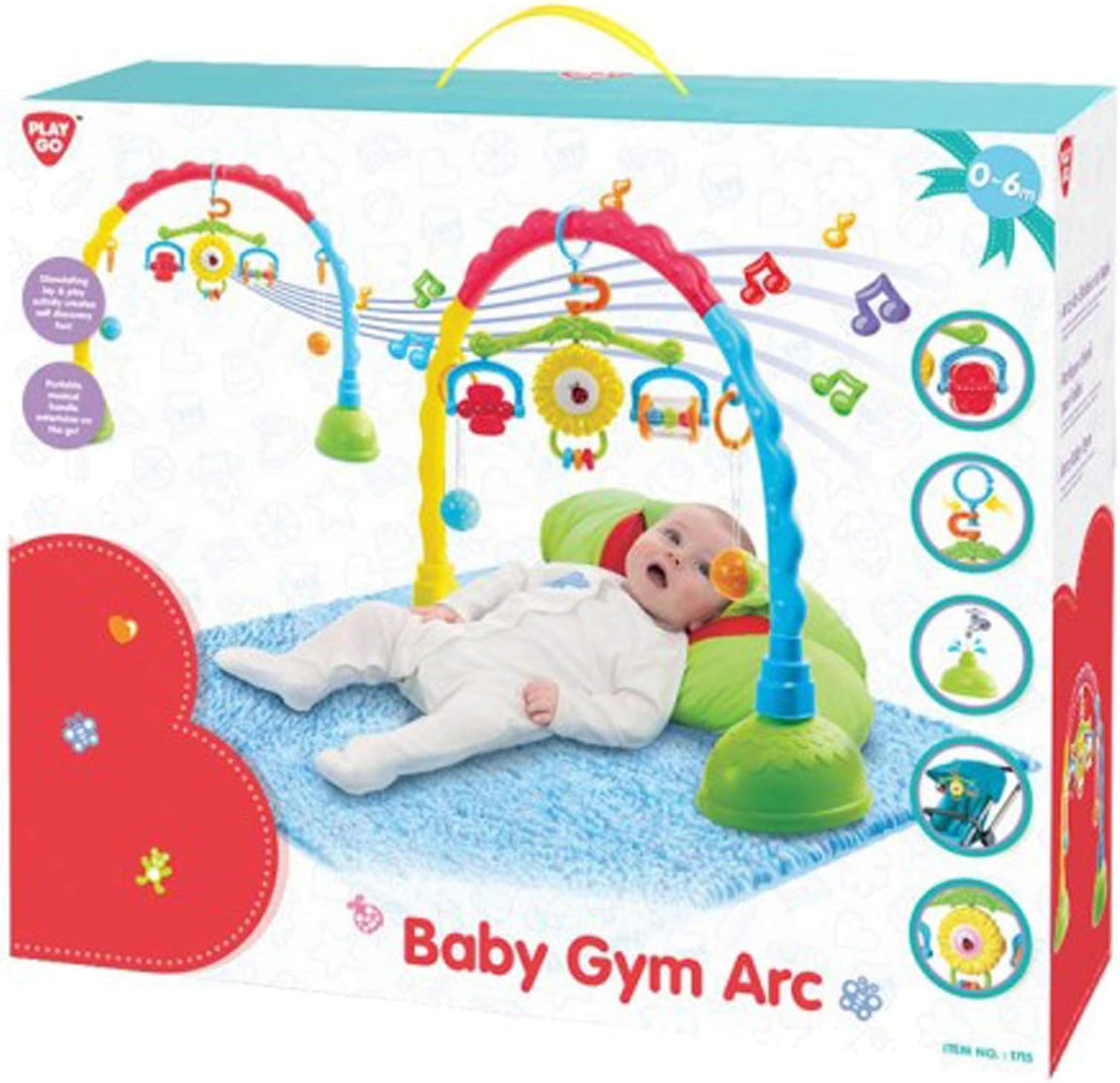 baby gym set